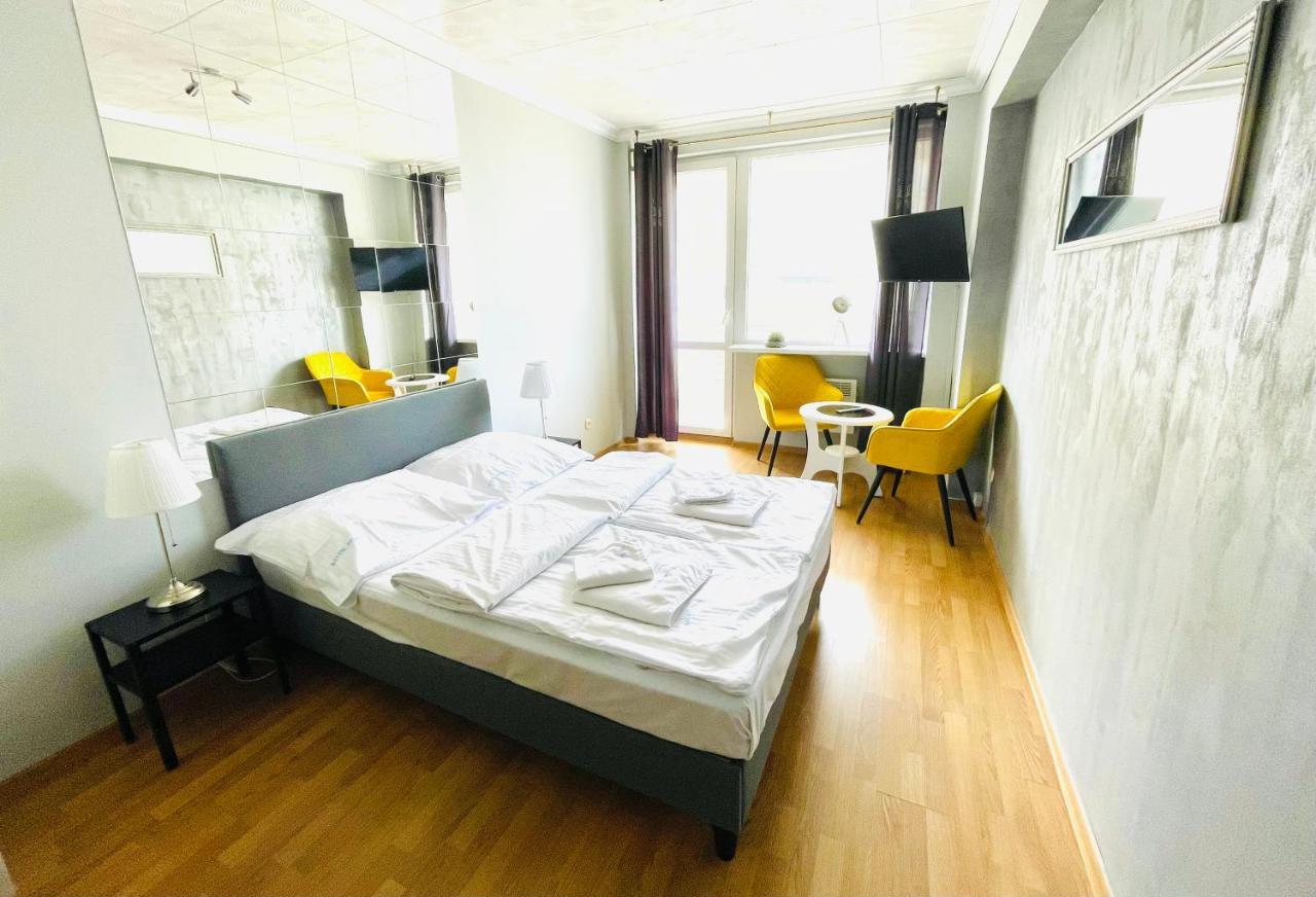 Slavia By Baltic Home Miedzyzdroje Exterior foto
