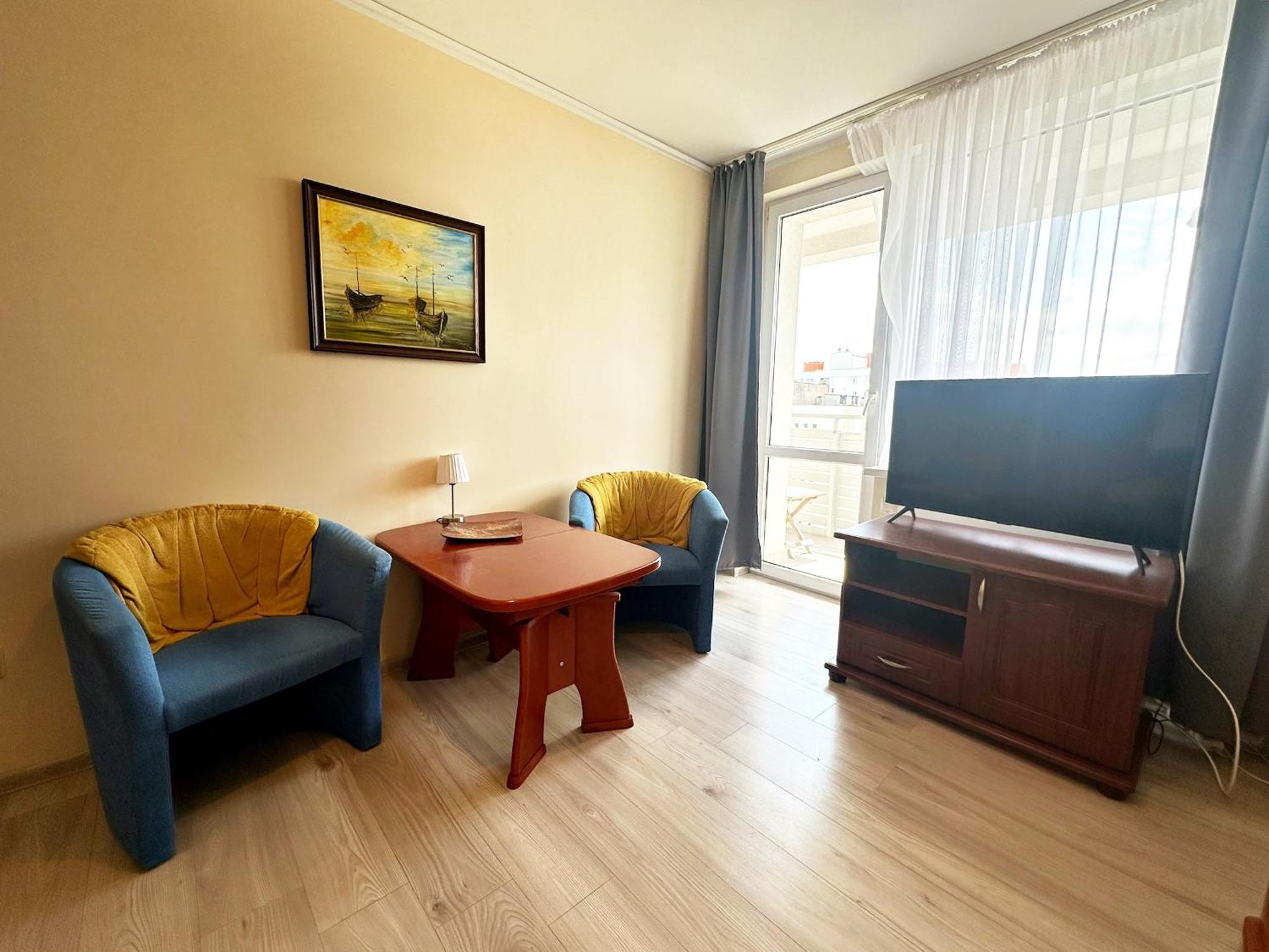 Slavia By Baltic Home Miedzyzdroje Exterior foto