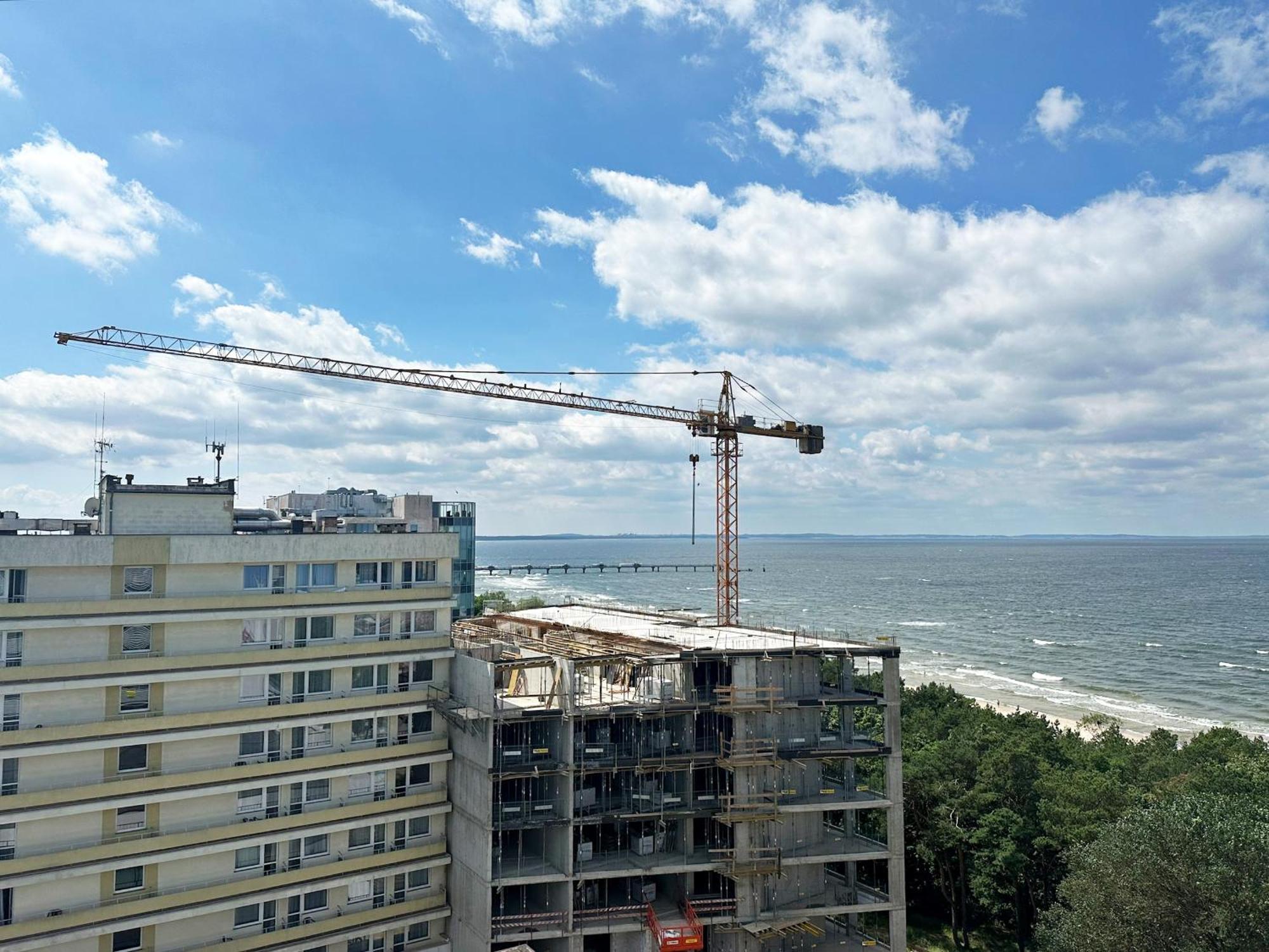 Slavia By Baltic Home Miedzyzdroje Exterior foto