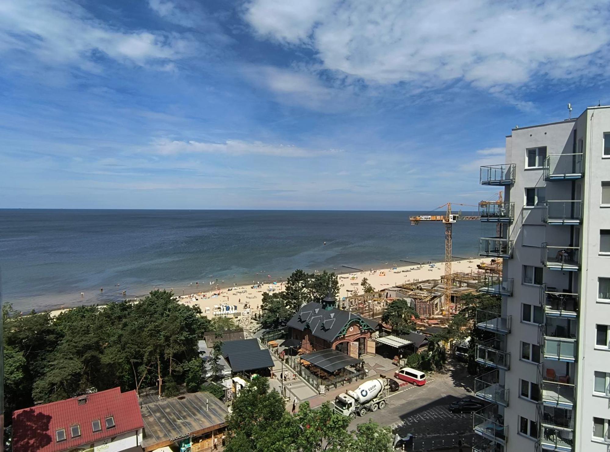 Slavia By Baltic Home Miedzyzdroje Exterior foto